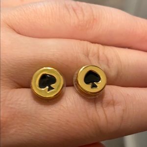 Kate Spade stud earrings